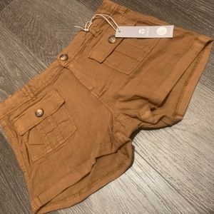 Tractr Short's